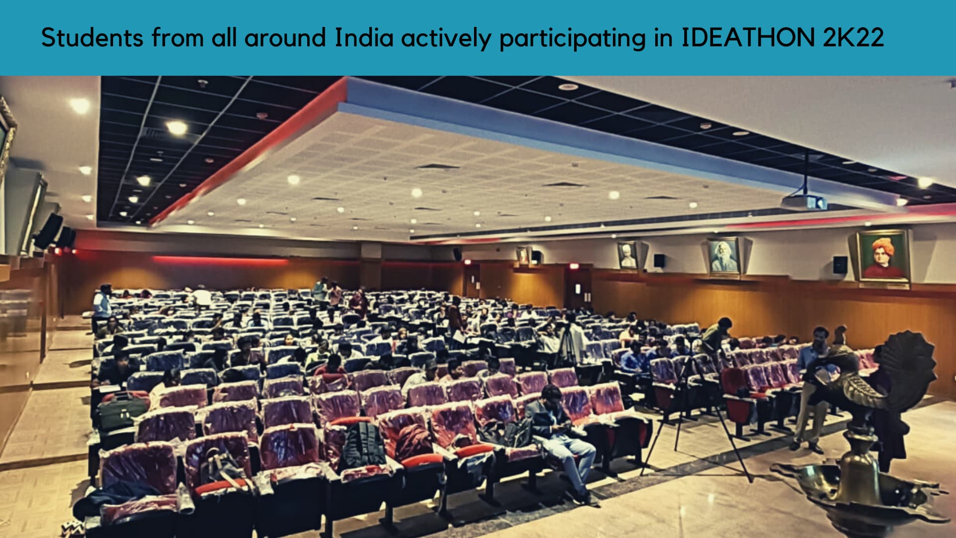 Ideathon-event