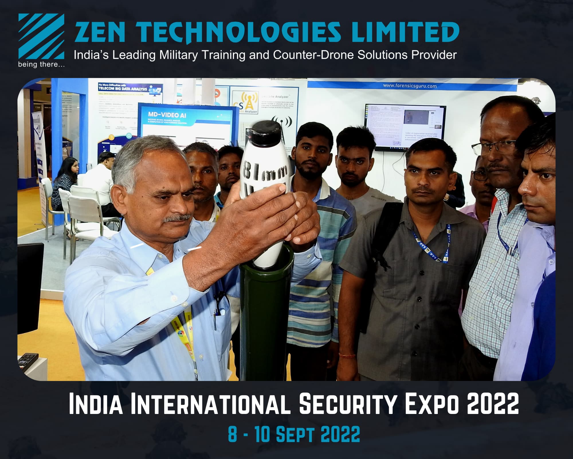International-security-Expo-2022