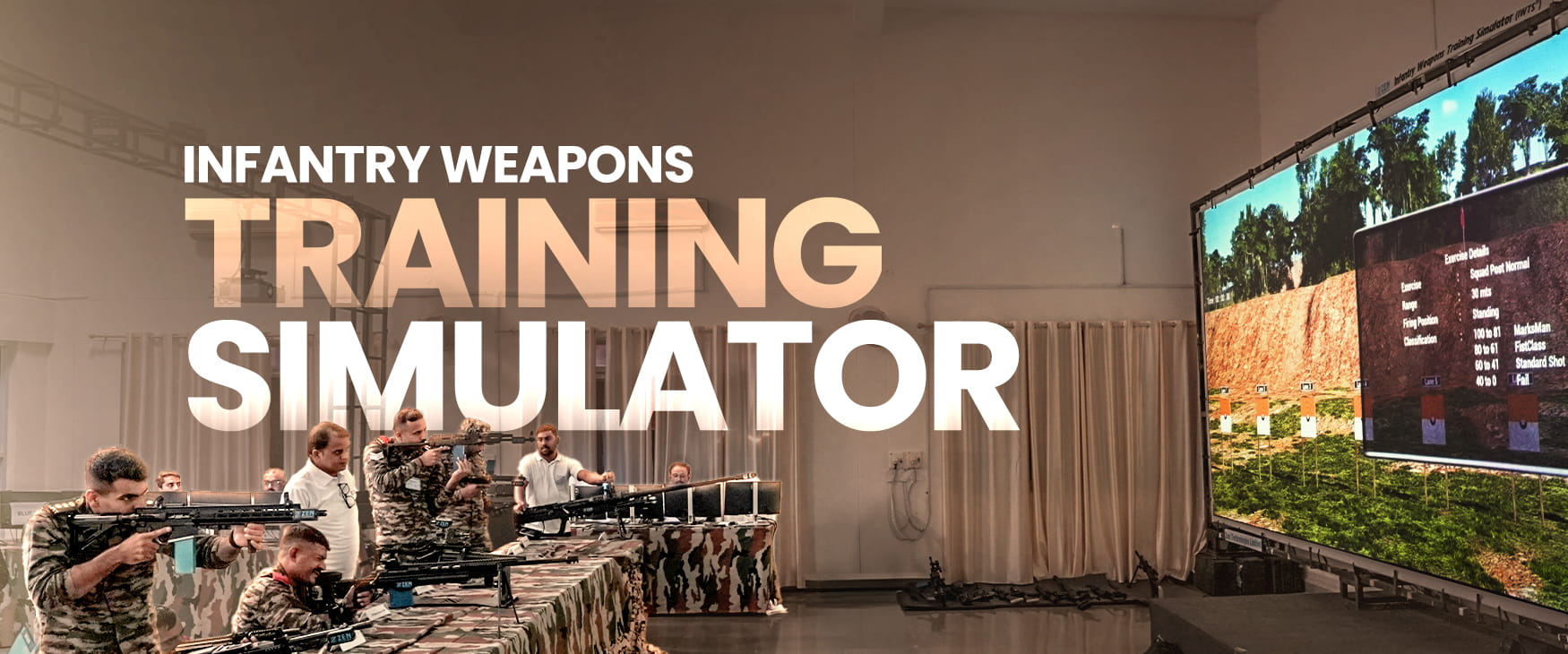 ARE YOU COMBAT READY?