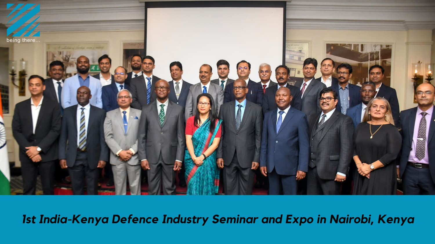 India - Kenya Defence Industry Seminar & Expo