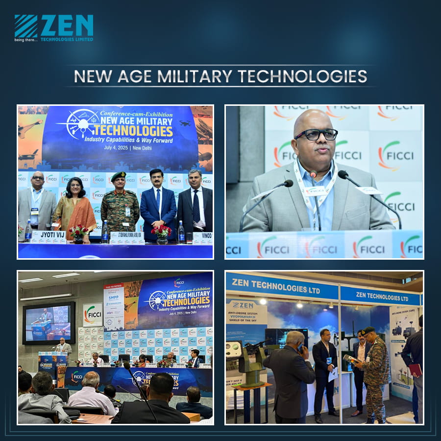 New Age Military Technologies