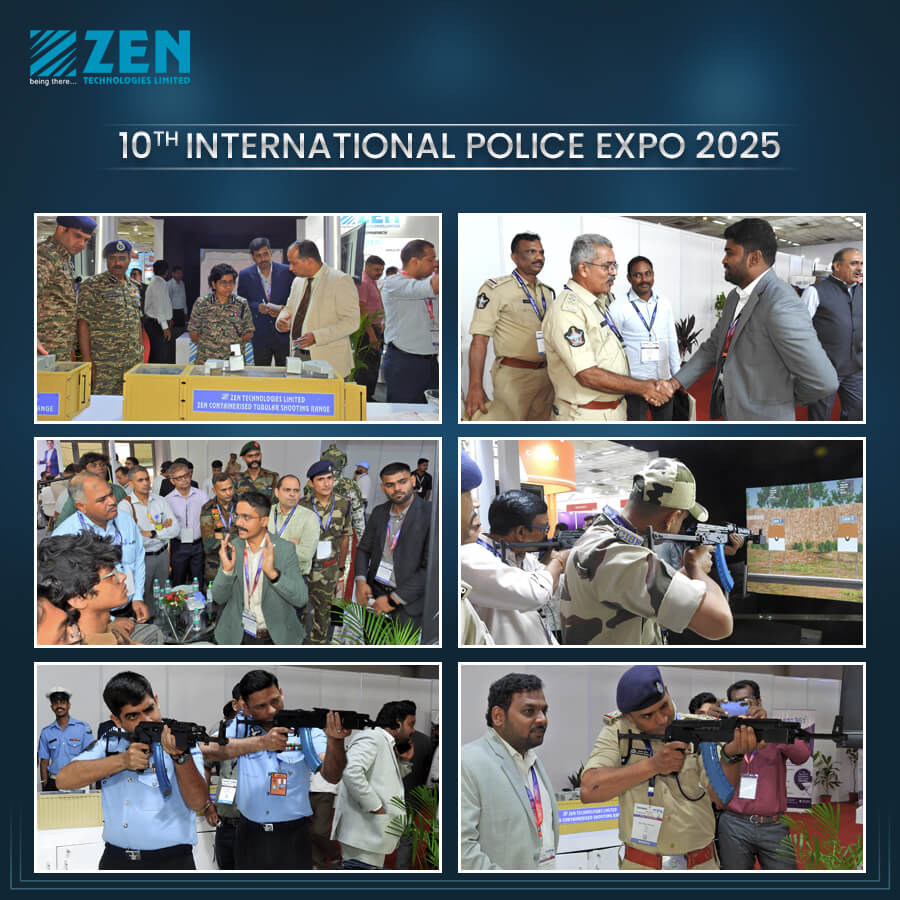 10th International Police Expo 2025