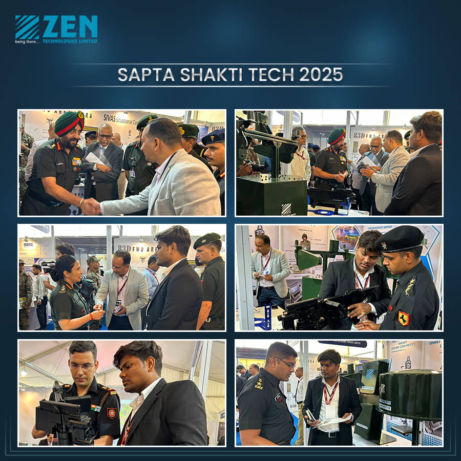 Sapta Shakti Tech 2025