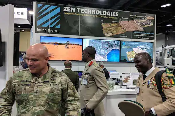 AUSA 2018, Washington D.C., USA