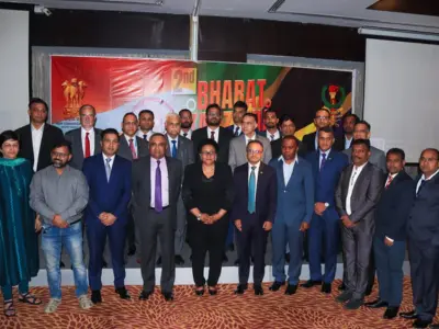 2nd Bharat Tanzania Mini DEFEXPO 2023