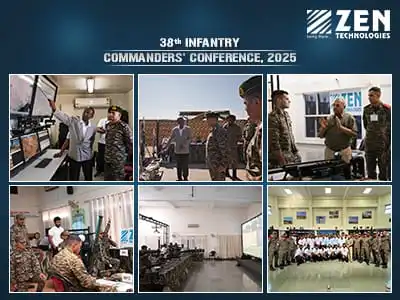 38th Infantry Commanders’ Conference 2025