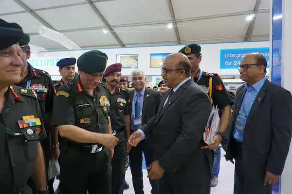 Defexpo 2018, Chennai