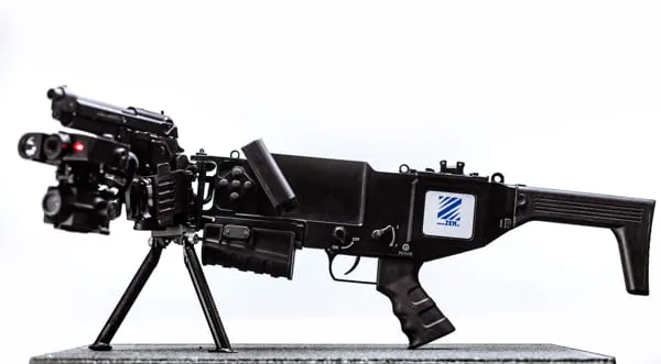 CornerShot - Zen CSWS TRIKAAL - Advanced Corner Shot Weapon System