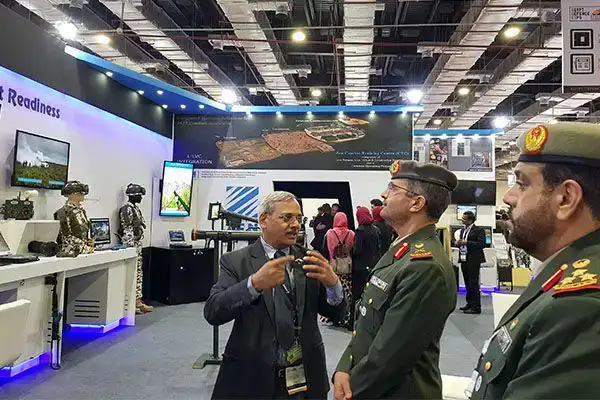EDEX 2018, Egypt
