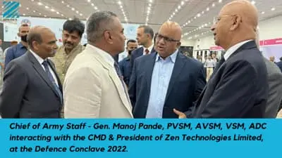 India Defence Conclave 2022