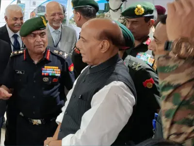 13th Indo-Pacific Armies Chiefs Conference (IPACC 2023)