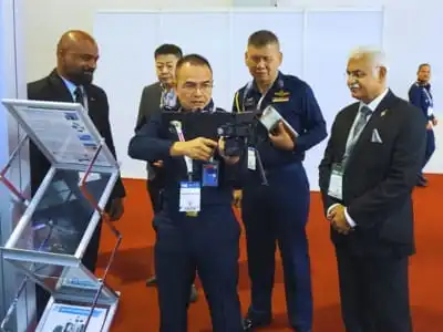 DEFENSE & SECURITY 2023