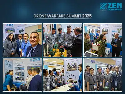 Drone Warfare Summit 2025