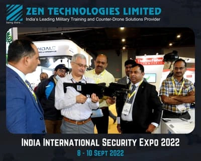 India International Security Expo 2022