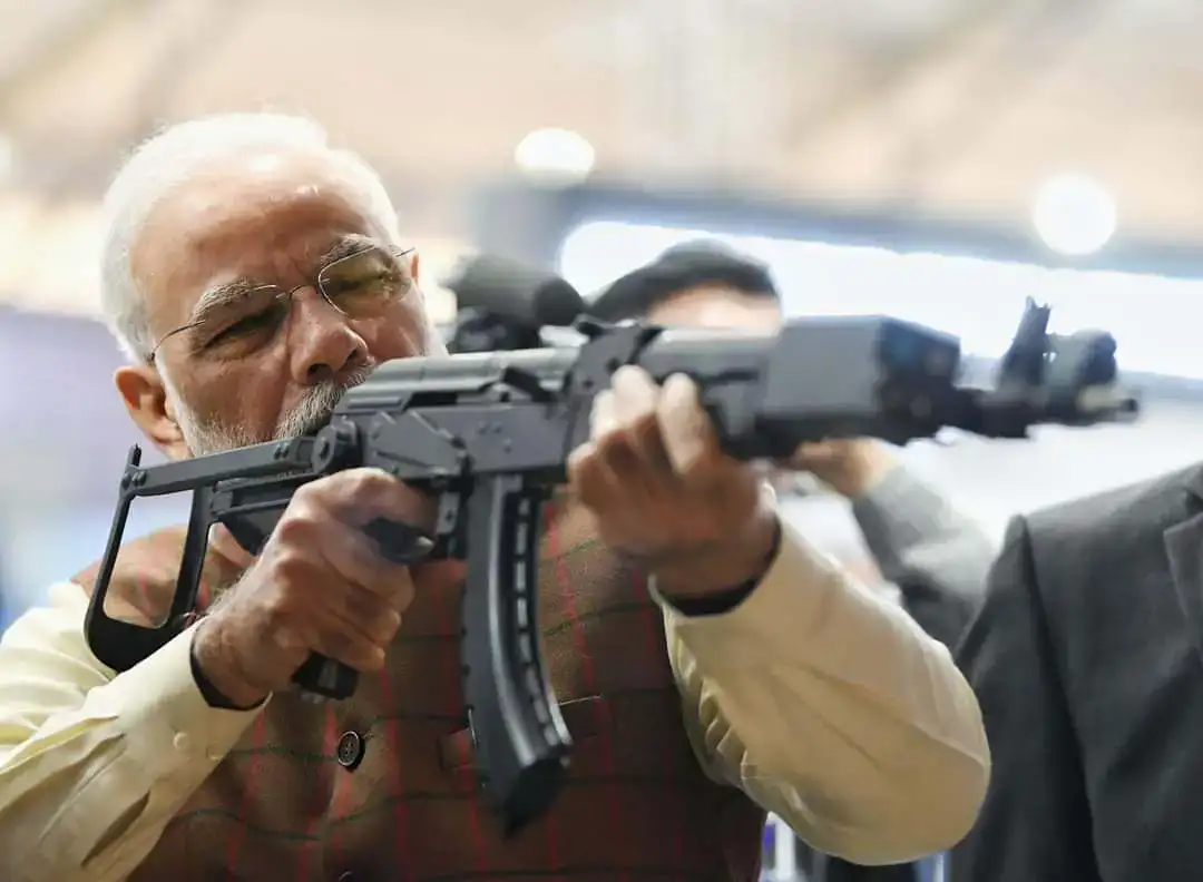 Defexpo 2020, Lucknow, Uttar Pradesh