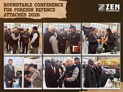 Roundtable Conference for Defence Attachés