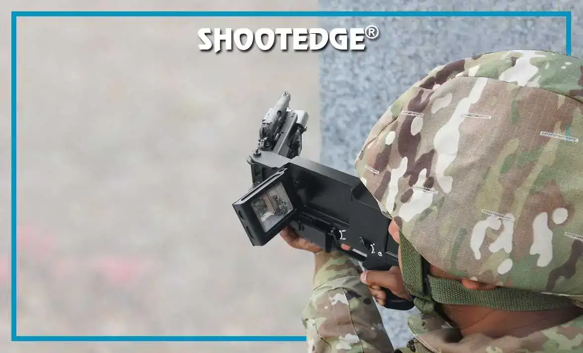 CornerShot - Advanced Corner Shot Weapon System(CSWS) - ShootEdge®