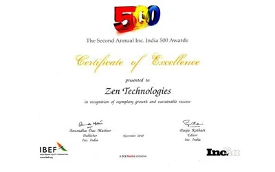 Inc.India presents 