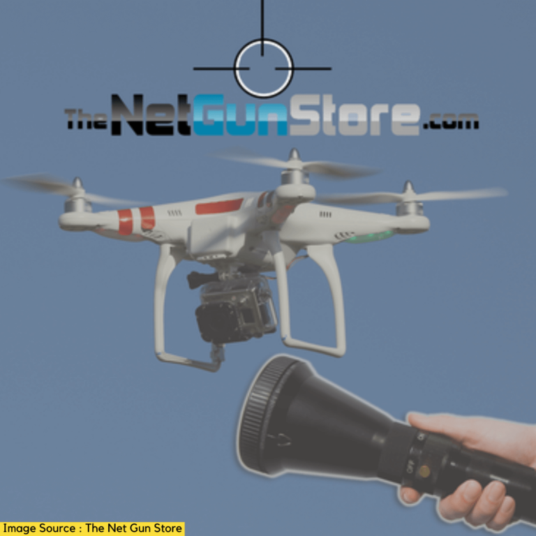netgun