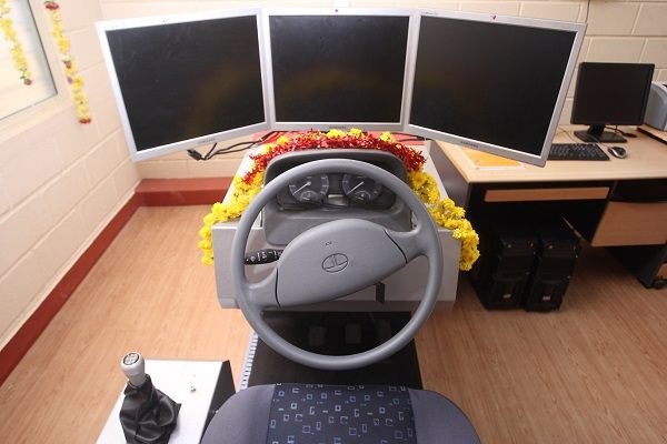 Driving Simulator